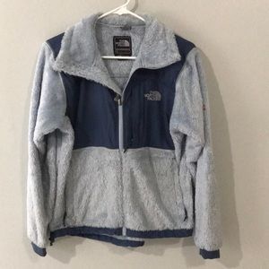 North Face Summit zip up